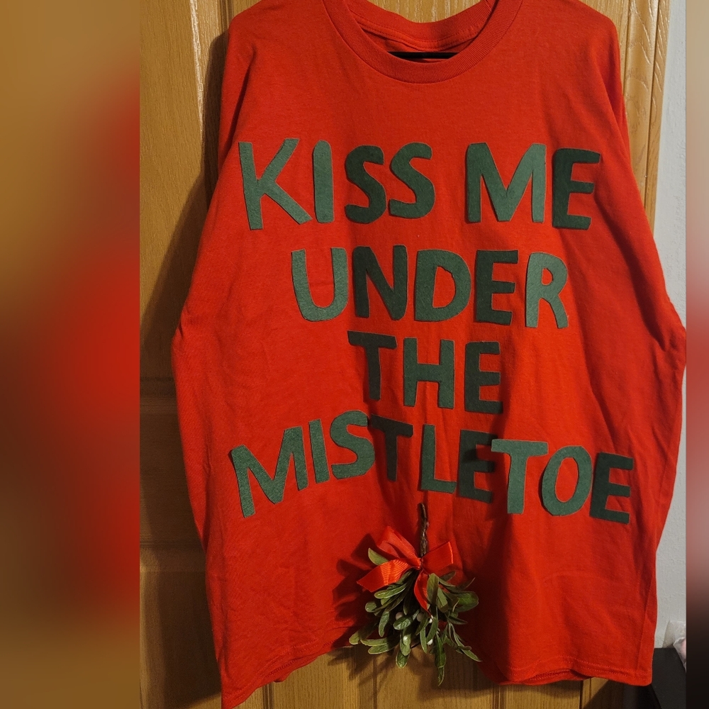DIY ugly Christmas sweater